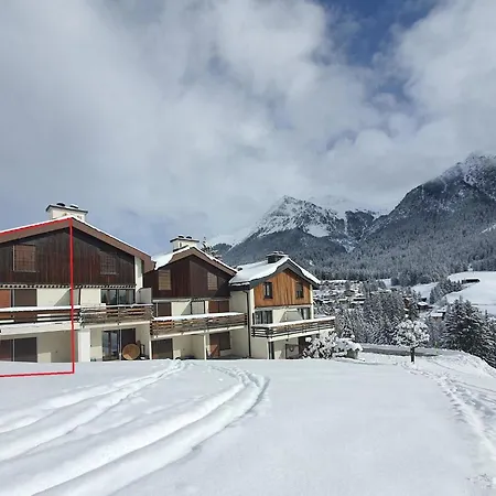 Apartman La Schmetta 65 Quadroni By Interhome Lenzerheide