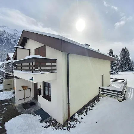 Διαμέρισμα La Schmetta 65 Quadroni By Interhome Lenzerheide