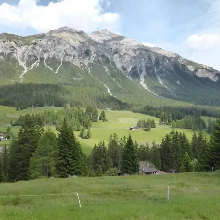 Apartman La Schmetta 65 Quadroni By Interhome Lenzerheide