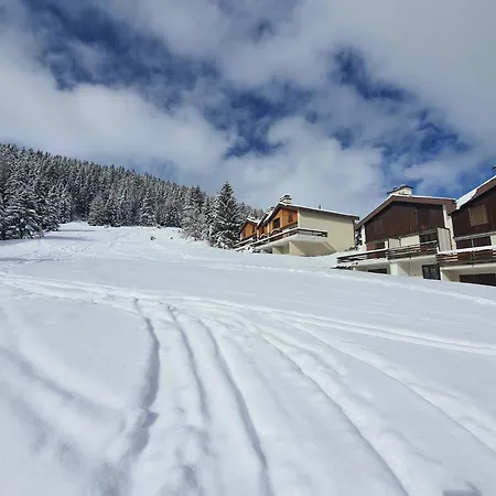 La Schmetta 65 Quadroni By Interhome Lenzerheide