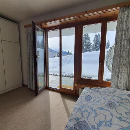 La Schmetta 65 Quadroni By Interhome Apartman Lenzerheide