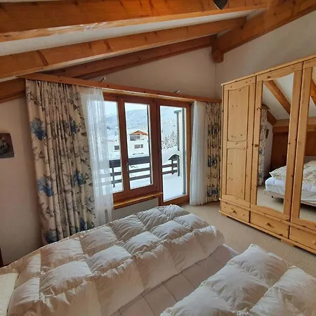 La Schmetta 65 Quadroni By Interhome Apartman Lenzerheide