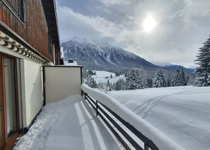 Apartment La Schmetta 65 Quadroni By Interhome *