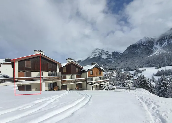 Apartment La Schmetta 65 Quadroni By Interhome Lenzerheide