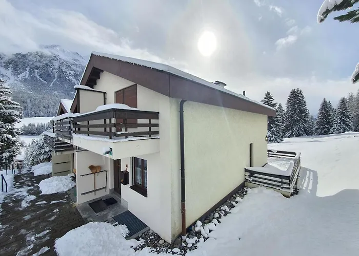 Apartment La Schmetta 65 Quadroni By Interhome Lenzerheide