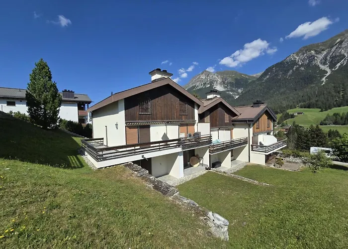 La Schmetta 65 Quadroni By Interhome * Lenzerheide