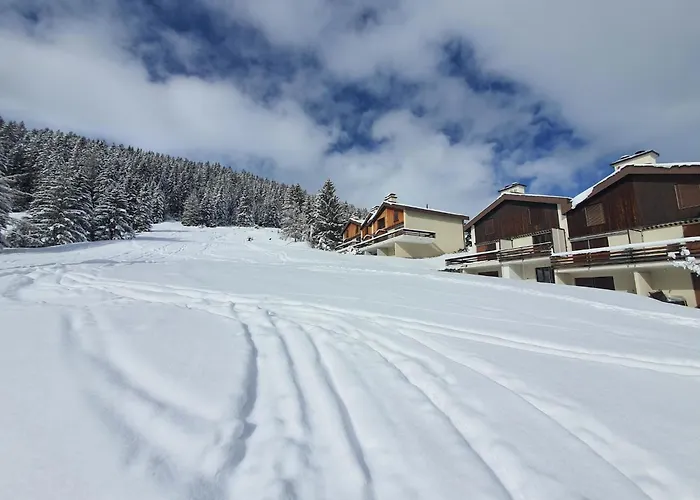 La Schmetta 65 Quadroni By Interhome Lenzerheide