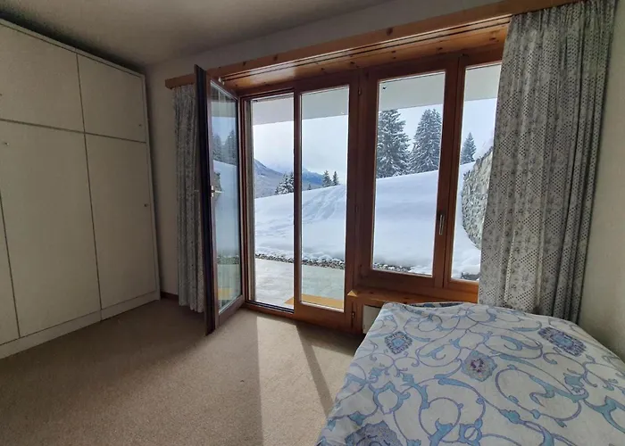 La Schmetta 65 Quadroni By Interhome Apartment Lenzerheide