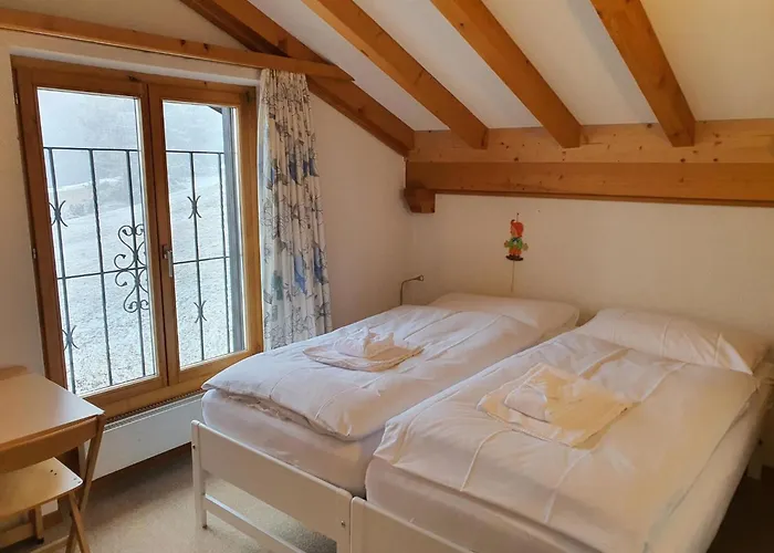 Apartment La Schmetta 65 Quadroni By Interhome Lenzerheide