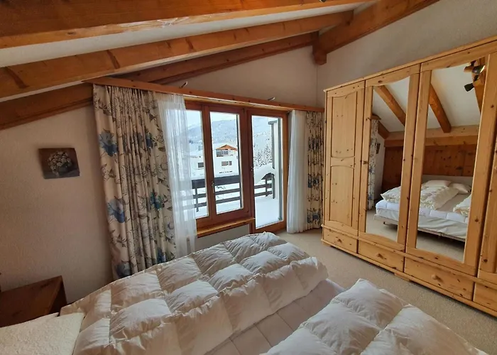 La Schmetta 65 Quadroni By Interhome Apartment Lenzerheide